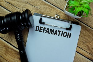 Defamation Lawyer