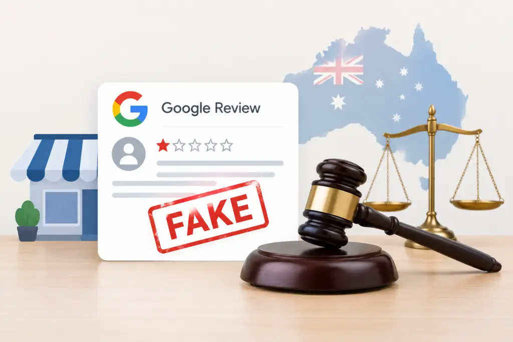 Can a Business Sue Over a False Google Review